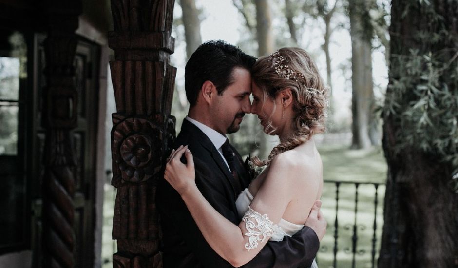 La boda de Jose y Noelia en Algete, Madrid