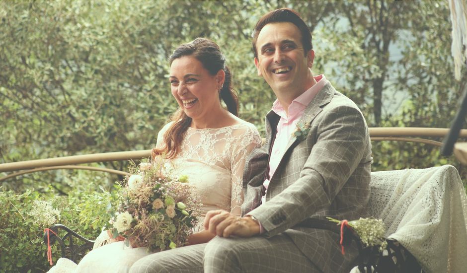 La boda de Luis y Mary en Tagamanent, Barcelona