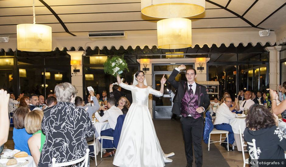 La boda de Celia y Carlos en Illescas, Toledo