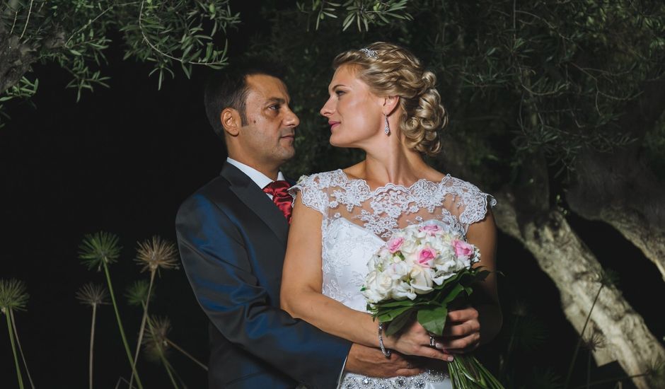 La boda de Angel y Nadia en Madrid, Madrid