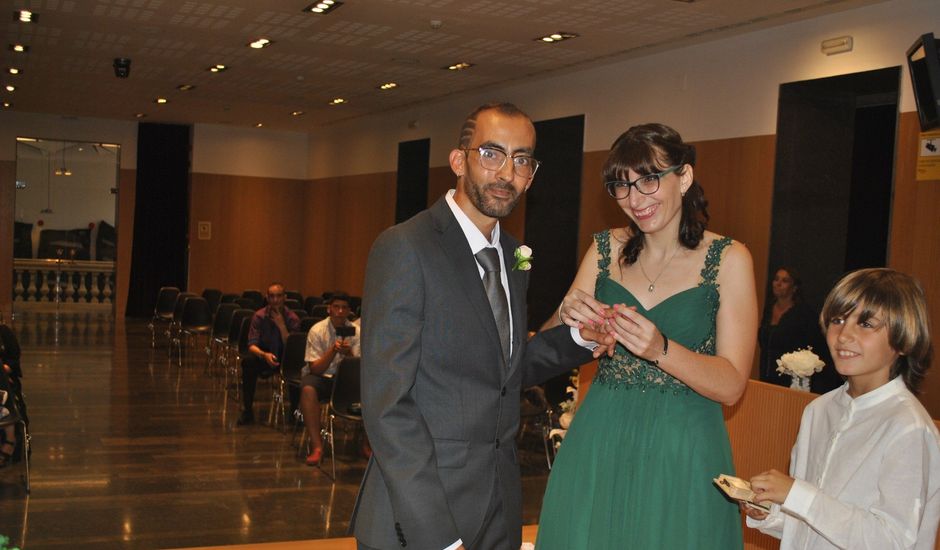La boda de Antonio y Ana Mari en Barcelona, Barcelona