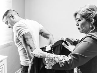 La boda de May y Pablo 3
