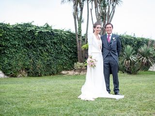 La boda de Ana  y Jorge