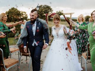 La boda de EVA y JORGE