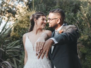 La boda de Talita y Sebas