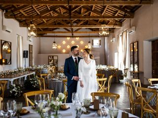 La boda de Sherezade y Carlos