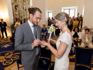 La boda de María y Jaume