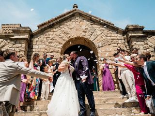 La boda de Gabriela y Jordi