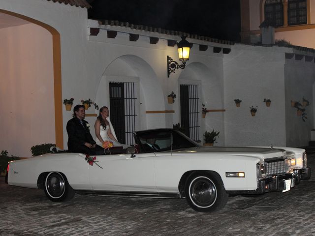 La boda de Miguel Angel y Elisabet en Dos Hermanas, Sevilla 1