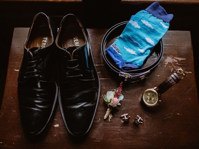 La boda de Luis  y Natalia  en Martimporra, Asturias 18