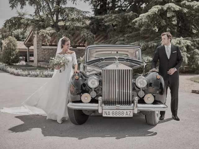 La boda de Jon y Ana en Pamplona, Navarra 4