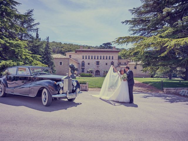 La boda de Jon y Ana en Pamplona, Navarra 1