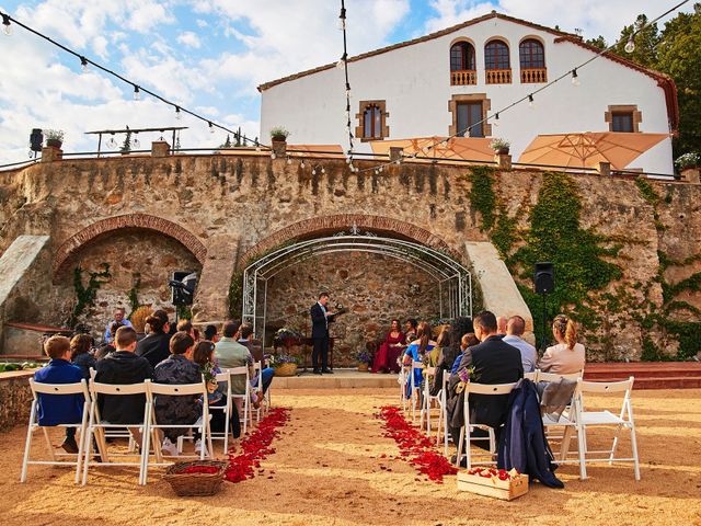 La boda de Silvia y Marta en Arenys De Munt, Barcelona 10