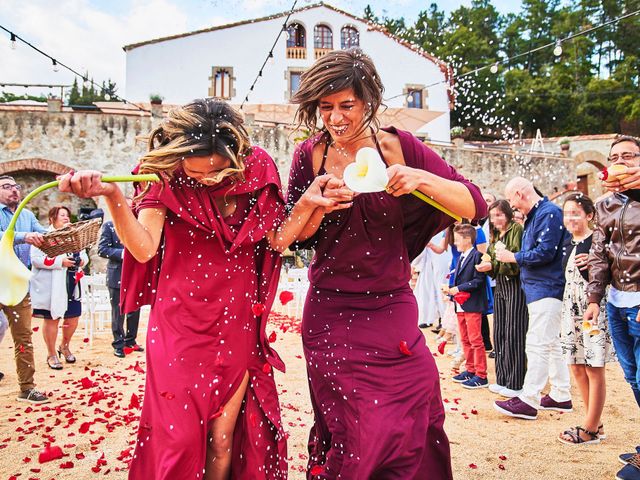 La boda de Silvia y Marta en Arenys De Munt, Barcelona 30