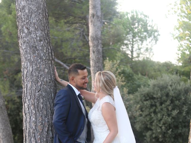La boda de Alex y Naima en Terrassa, Barcelona 3