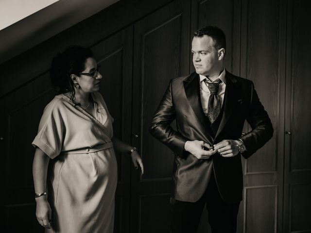 La boda de Pablo y Victoria en Cubas De La Sagra, Madrid 13