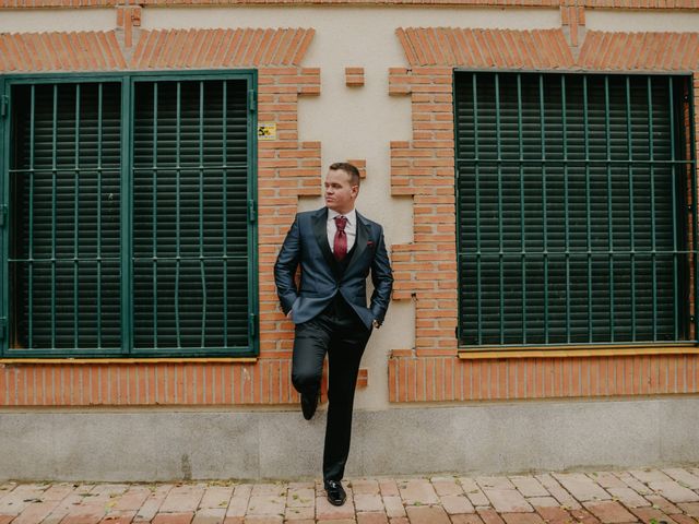 La boda de Pablo y Victoria en Cubas De La Sagra, Madrid 18