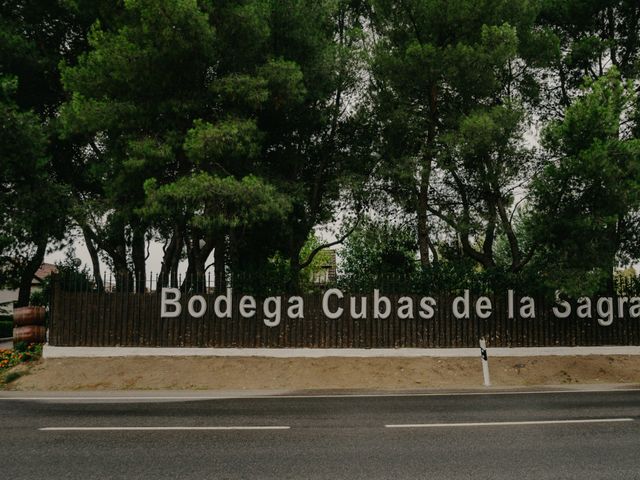 La boda de Pablo y Victoria en Cubas De La Sagra, Madrid 20