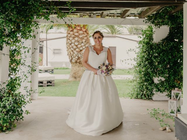 La boda de Pablo y Victoria en Cubas De La Sagra, Madrid 32