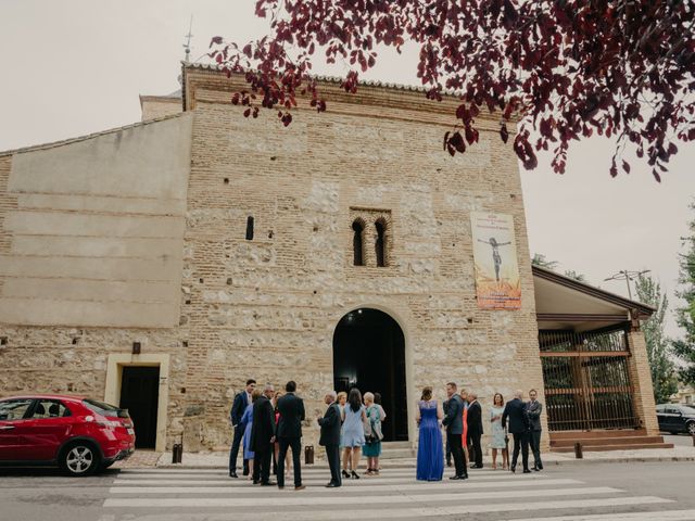 La boda de Pablo y Victoria en Cubas De La Sagra, Madrid 33