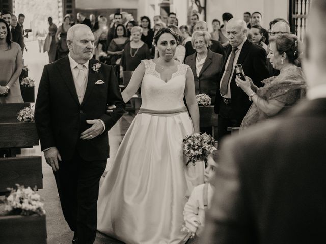 La boda de Pablo y Victoria en Cubas De La Sagra, Madrid 36