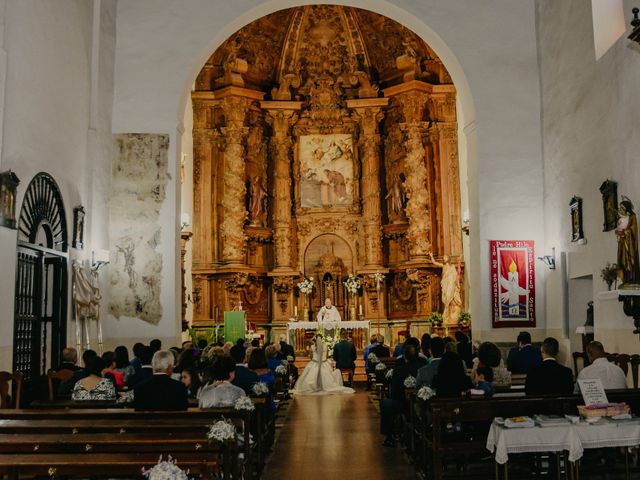 La boda de Pablo y Victoria en Cubas De La Sagra, Madrid 37