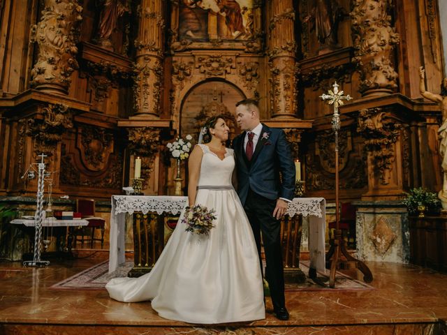 La boda de Pablo y Victoria en Cubas De La Sagra, Madrid 39