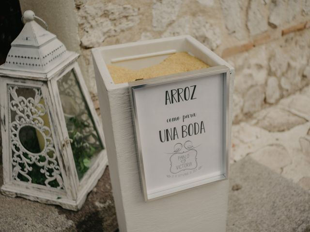La boda de Pablo y Victoria en Cubas De La Sagra, Madrid 40
