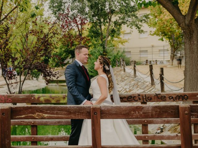 La boda de Pablo y Victoria en Cubas De La Sagra, Madrid 43