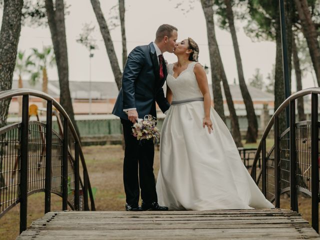 La boda de Pablo y Victoria en Cubas De La Sagra, Madrid 46