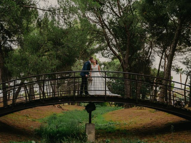 La boda de Pablo y Victoria en Cubas De La Sagra, Madrid 48