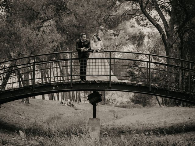 La boda de Pablo y Victoria en Cubas De La Sagra, Madrid 49