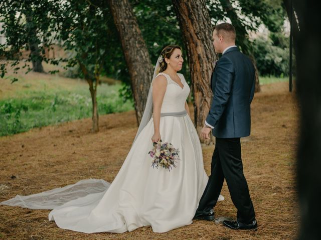 La boda de Pablo y Victoria en Cubas De La Sagra, Madrid 51