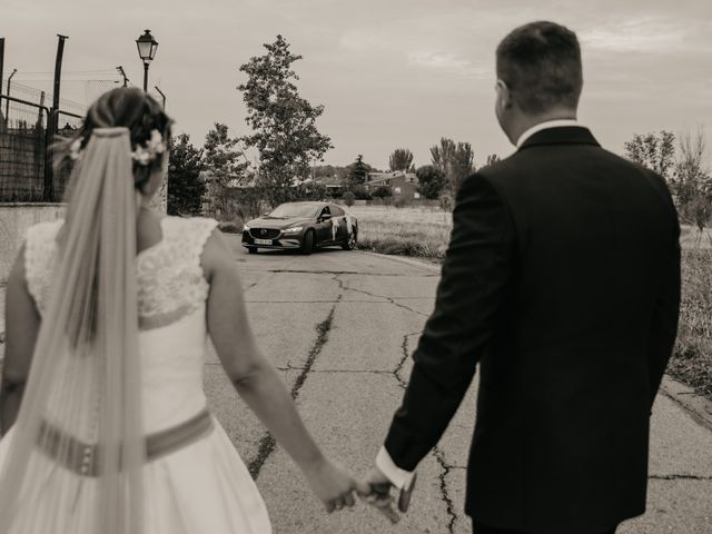 La boda de Pablo y Victoria en Cubas De La Sagra, Madrid 52