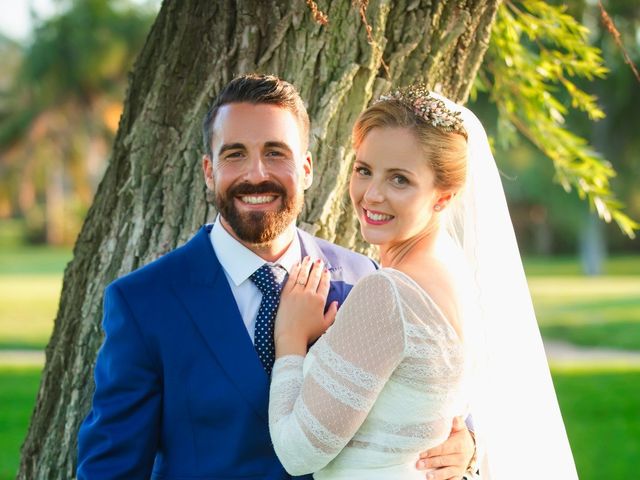 La boda de Andrés y Lourdes en Málaga, Málaga 7