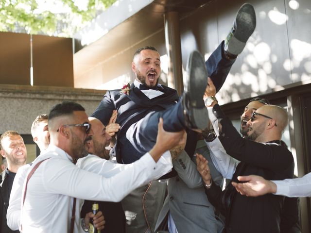 La boda de Sheila y Agus en Caldes De Montbui, Barcelona 23