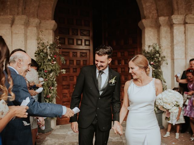 La boda de Álvaro y Marta en Olmedo, Valladolid 21