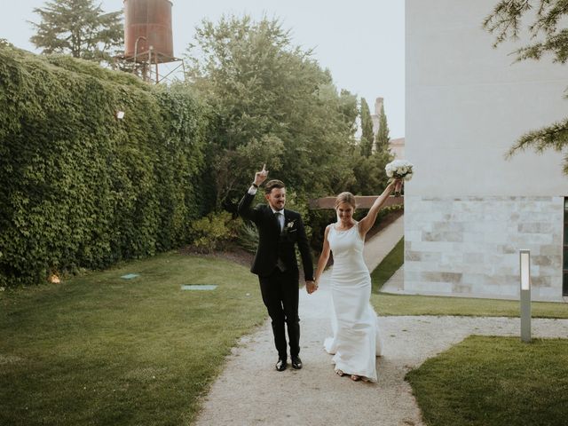 La boda de Álvaro y Marta en Olmedo, Valladolid 26