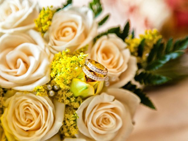 La boda de Fernando y Azahara en Illescas, Toledo 4