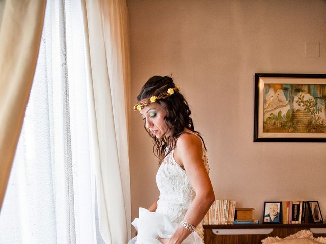 La boda de Fernando y Azahara en Illescas, Toledo 7