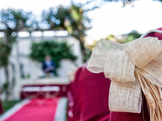 La boda de Fernando y Azahara en Illescas, Toledo 8