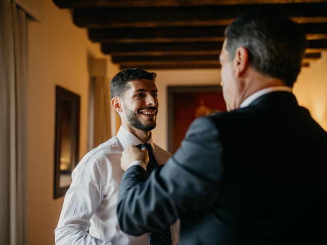 La boda de Carlos y Araceli en Torrecaballeros, Segovia 6