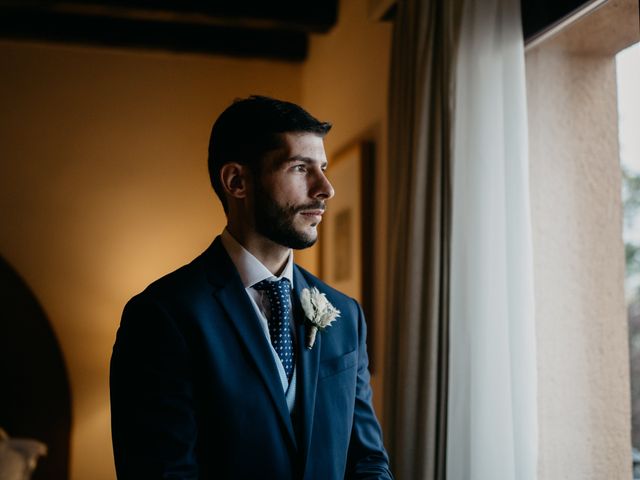 La boda de Carlos y Araceli en Torrecaballeros, Segovia 13