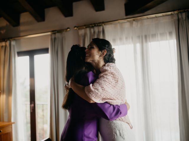 La boda de Carlos y Araceli en Torrecaballeros, Segovia 34