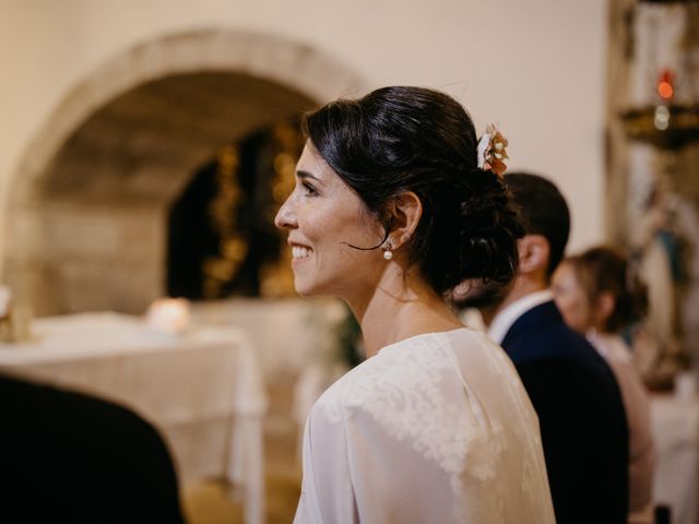La boda de Carlos y Araceli en Torrecaballeros, Segovia 39