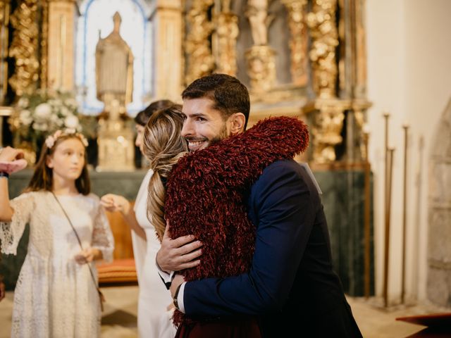 La boda de Carlos y Araceli en Torrecaballeros, Segovia 52