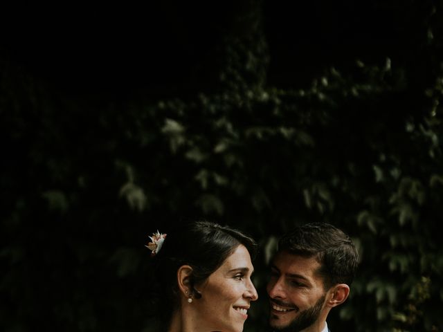 La boda de Carlos y Araceli en Torrecaballeros, Segovia 73