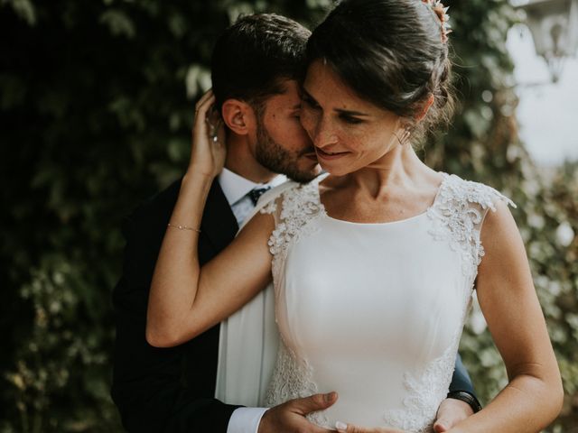 La boda de Carlos y Araceli en Torrecaballeros, Segovia 78