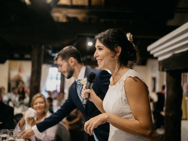 La boda de Carlos y Araceli en Torrecaballeros, Segovia 95