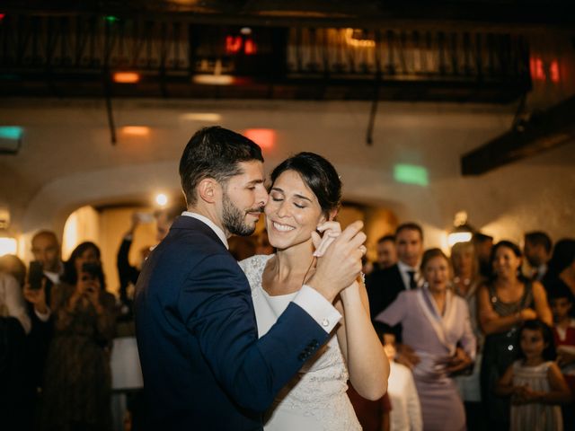 La boda de Carlos y Araceli en Torrecaballeros, Segovia 105